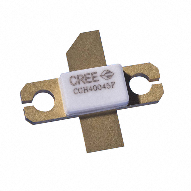CGH40045F Wolfspeed, Inc.  Transistors - FET MOSFET - RF